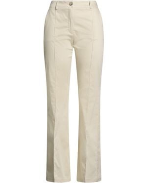 MAX&Co. Trouser - Natural