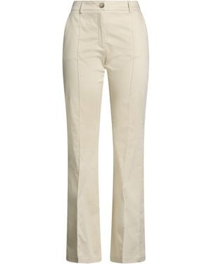MAX&Co. Trouser - Natural