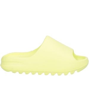 Yeezy Sandals - Yellow