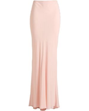 N°21 Jupe longue - Rose
