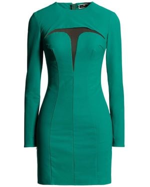 Elisabetta Franchi Mini Dress Polyamide, Elastane - Green