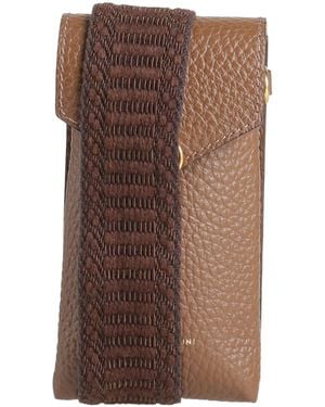Gianni Chiarini Bolso Con Bandolera - Marrón