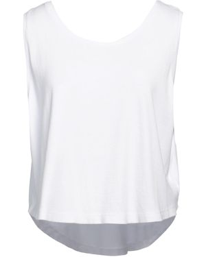 TRUE RELIGION T-Shirt Paper, Viscose, Elastane - White