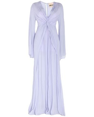 Aniye By Maxi Dress - Purple