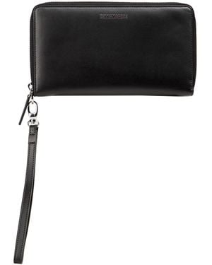 Bikkembergs Pochette - Schwarz