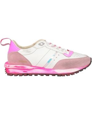 HIDNANDER Sneakers Leather - Pink