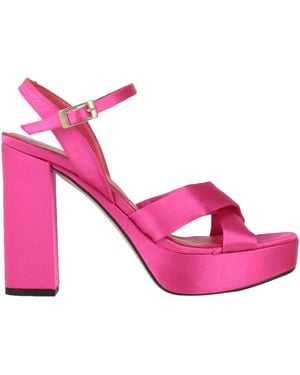 Marian Sandals - Pink