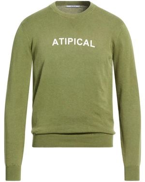 AT.P.CO Pullover - Verde