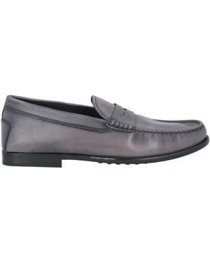 Tod's Mokassin - Grau