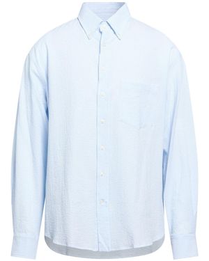 LC23 Light Shirt Cotton - Blue