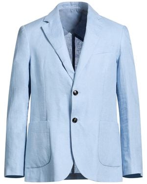 Liu Jo Blazer Linen - Blue