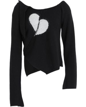 Marco Rambaldi Pullover - Noir