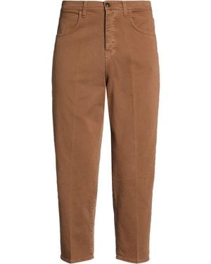 Bonheur Trousers - Brown
