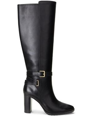 Ralph Lauren Bota - Negro