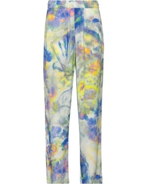 MSGM Pants - Blue