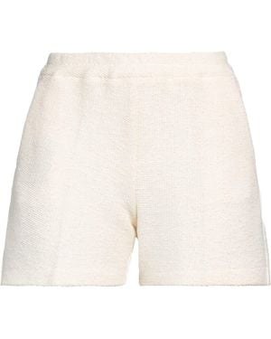 T-jacket By Tonello Shorts & Bermuda Shorts - Natural