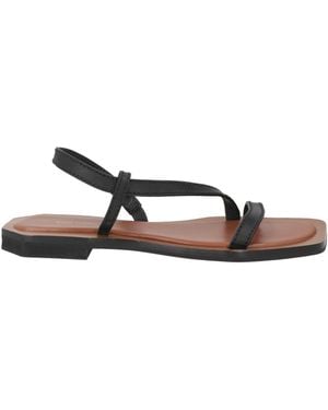Wales Bonner Sandals Leather - White