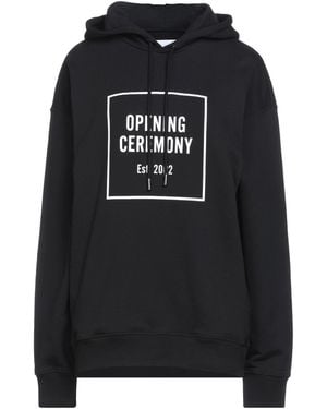Opening Ceremony Sweatshirt - Black