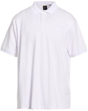 Hackett Polo Shirts - White