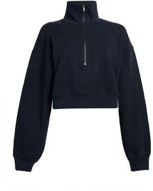 Agolde Sudadera - Azul