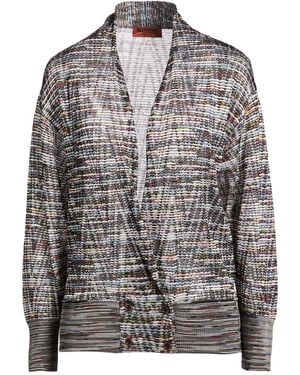 Missoni Strickjacke - Grau