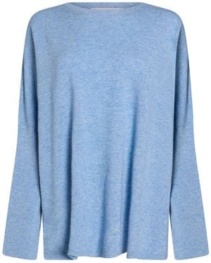 Mia Fratino Pullover - Blau
