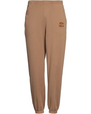 AFTER LABEL Camel Pants Cotton - Natural