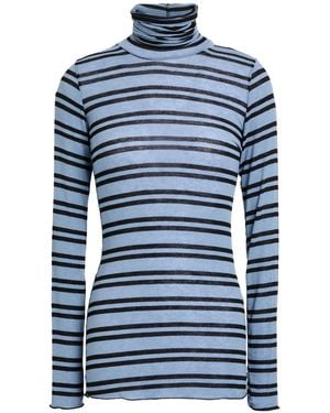 CROCHÈ T-shirt - Blue