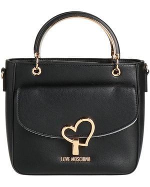Love Moschino Handbag - Black
