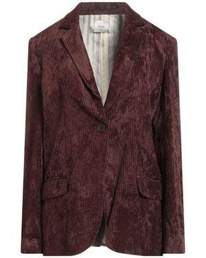 Alysi Blazer - Purple