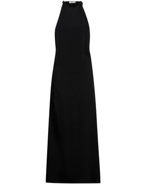Gauchère Vestido largo - Negro