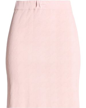 Anneclaire Mini Skirt Viscose, Polyamide - Pink