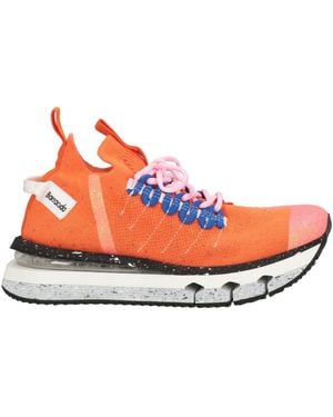 Barracuda Trainers - Orange