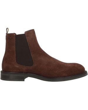 Hackett Stiefelette - Braun