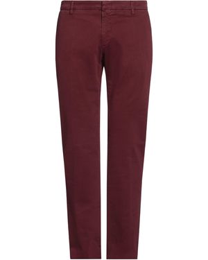Michael Coal Trouser - Brown