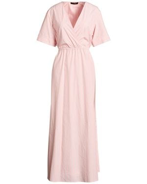 Twinset Maxi Dress - Pink