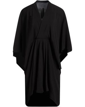 Rick Owens Mini Dress - Black