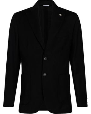 Manuel Ritz Blazer - Black