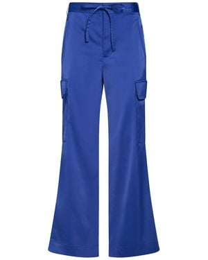 Proenza Schouler Trouser - Blue