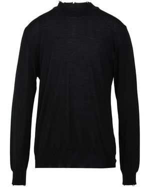 Grifoni Pullover - Negro