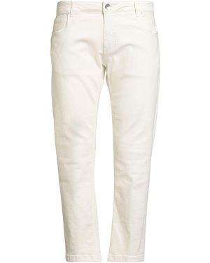 Eleventy Jeans - White