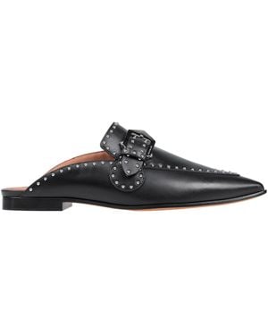 Givenchy Mules & Clogs Leather - Black
