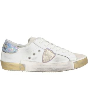 Philippe Model Sneakers - Blanco