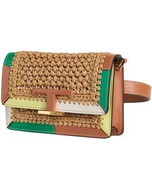 Tod's Gürteltasche - Weiß