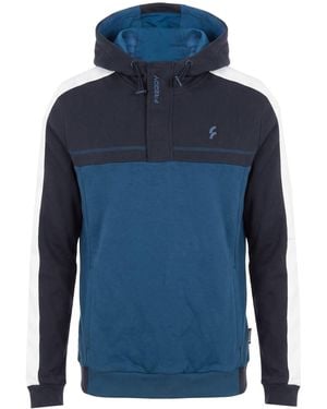 Freddy Deep Sweatshirt Cotton, Polyester - Blue