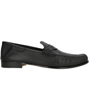 Tom Ford Loafer - Black