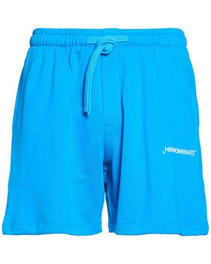 hinnominate Shorts & Bermuda Shorts - Blue