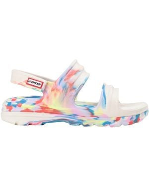 HUNTER Sandals - White