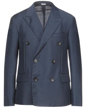 Lanvin Suit Jacket - Blue