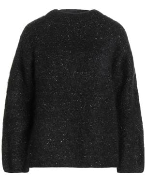 Ottod'Ame Pullover - Schwarz